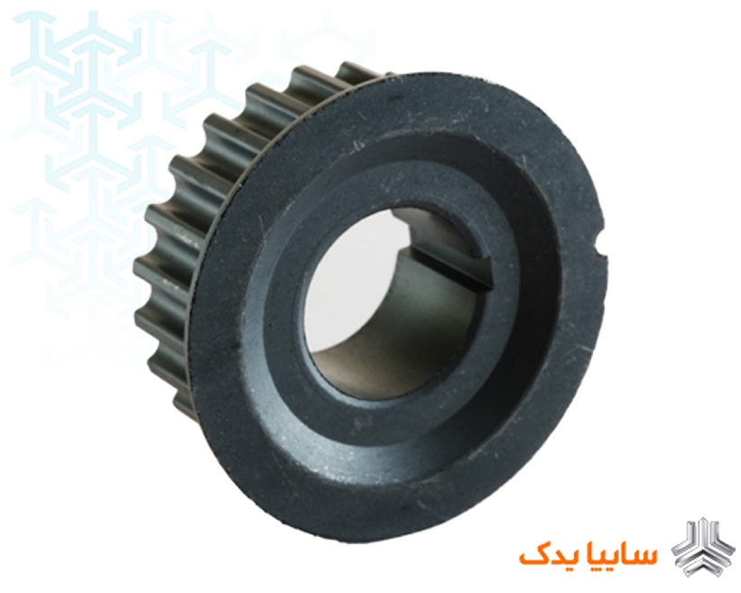(دنده سر میل لنگ (دنده تسمه تایمینگ