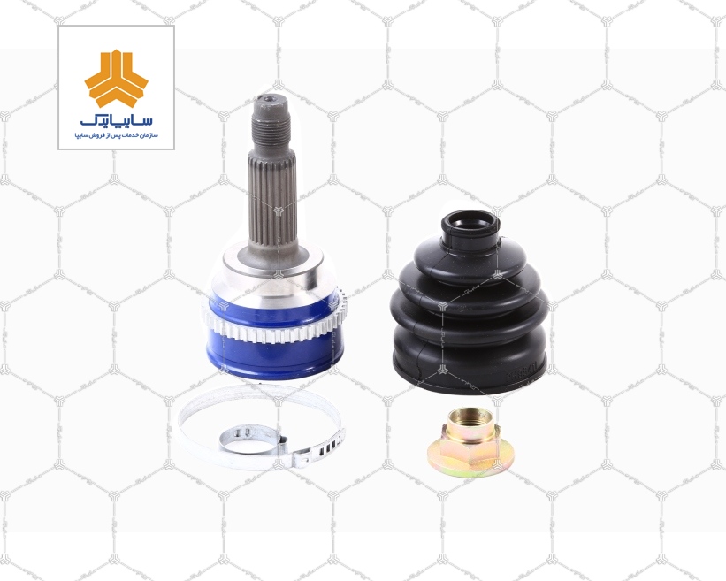 کلگی پلوس 20 خار   (سیستم ترمز معمولی و ABS) YAC-EUP