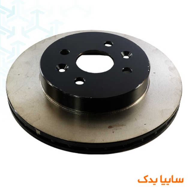 دیسک ترمز چرخ جلو(AT)