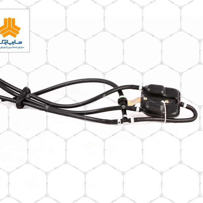مجموعه حبابگیر بنزین انژکتوری (ساژم و زیمنس)