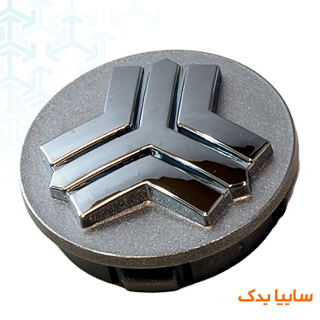 قالپاق توپی رینگ آلومینیومی