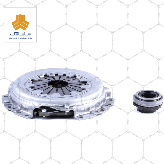 کیت کلاچ پراید آبی VALEO