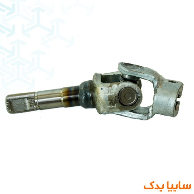 واسطه چهارشاخه و پینیون فرمان (شفت میل رابط)